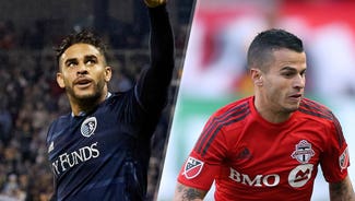 Next Story Image: Watch Live: Sporting KC host Giovinco and Toronto FC (FS1)